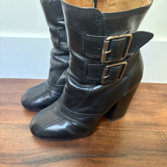 Dries Van Noten boots - Picture 4 of 9